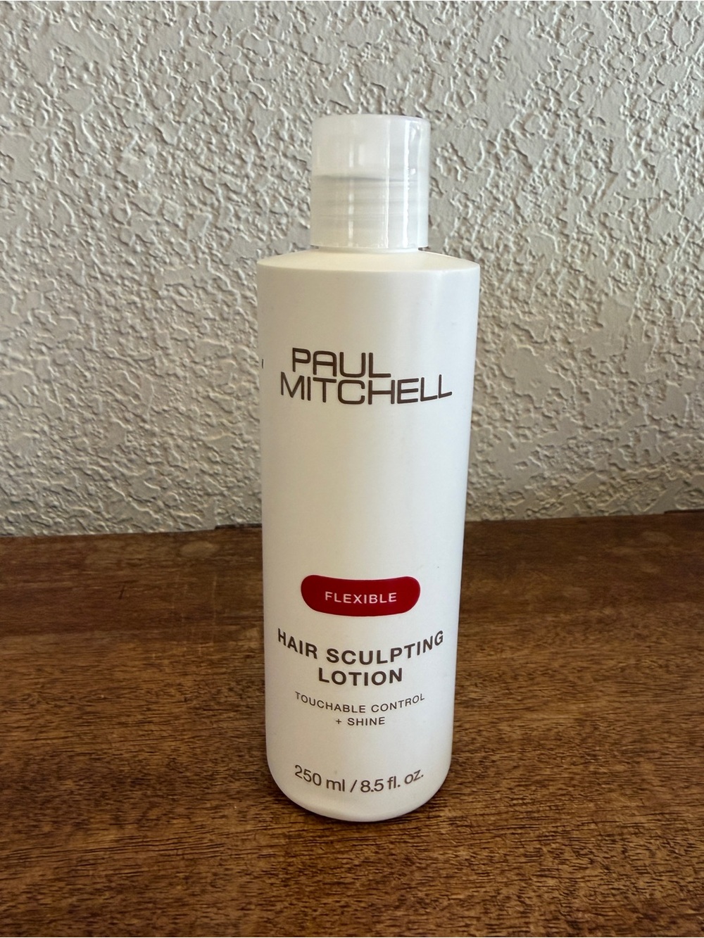 Paul Mitchell Hair Sculpting Lotion 8.5 Fl Oz Medium Hold Shine All Hair Types